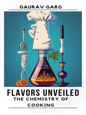 cover image of Flavors Unveiled